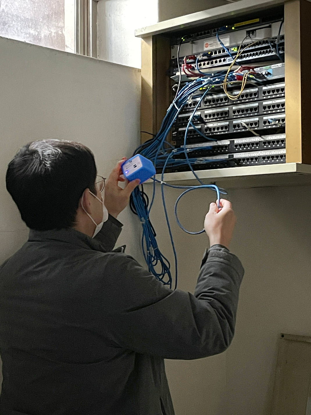 NEXTLab netMeter