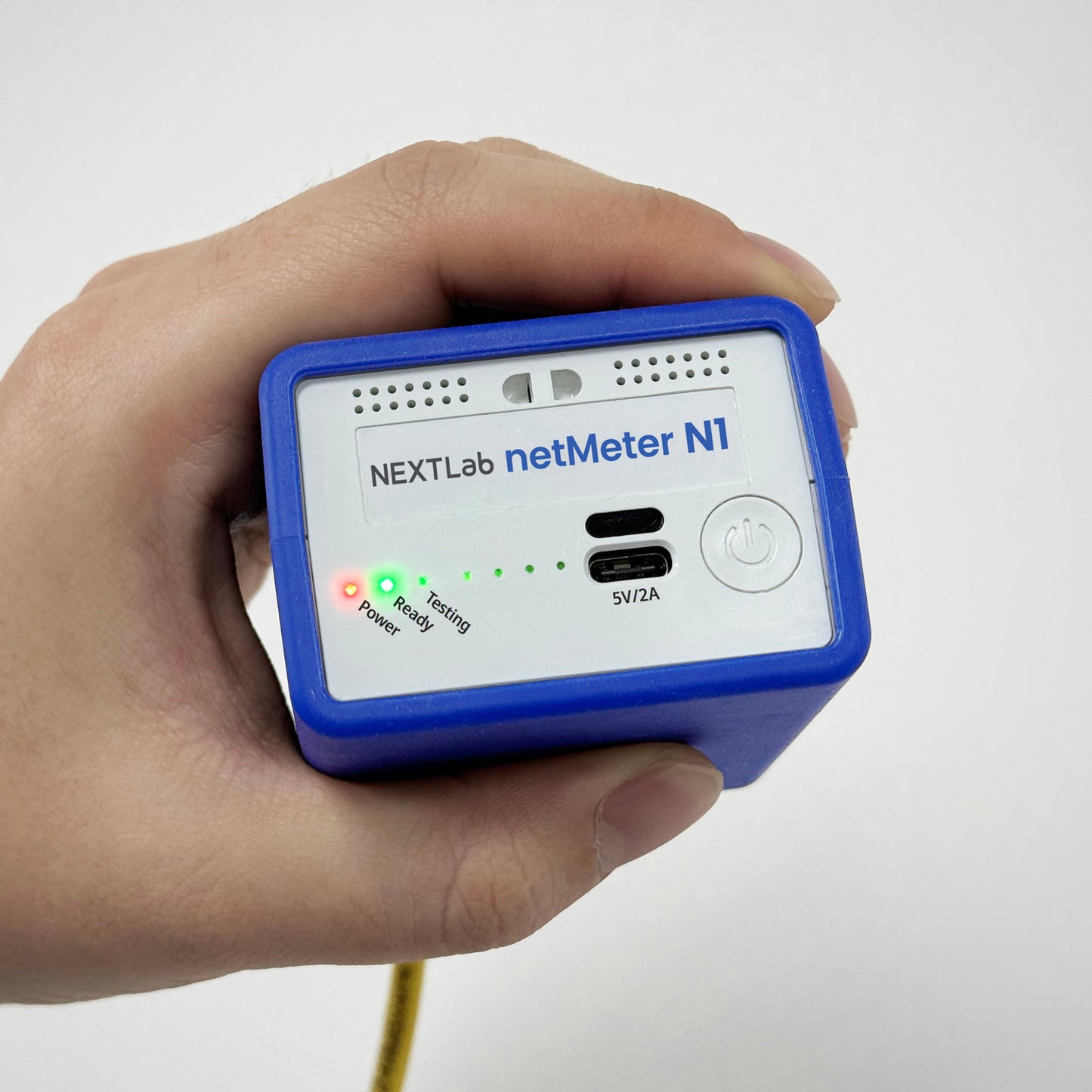 NEXTLab netMeter N1 Device (Basic Plan included)