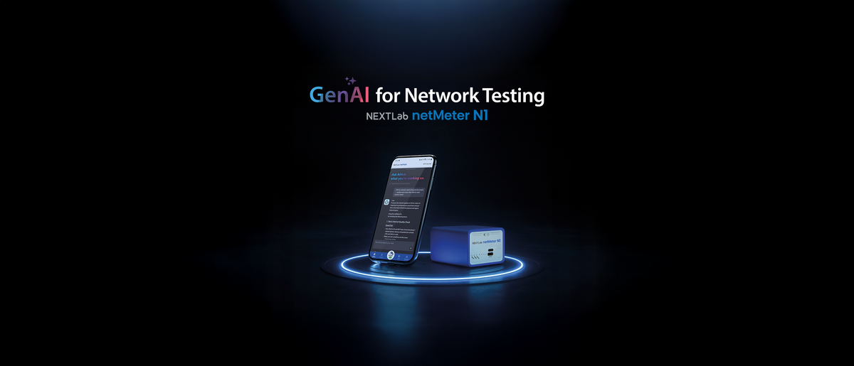 NEXTLab netMeter